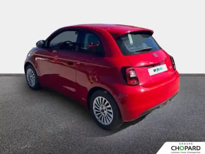 Photo 45 Fiat 500  e 118 ch