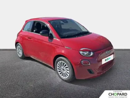 Photo 64 Fiat 500  e 118 ch