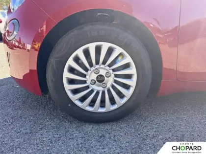 Photo 59 Fiat 500  e 118 ch