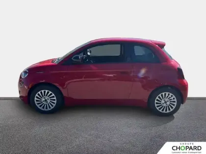 Photo 48 Fiat 500  e 118 ch