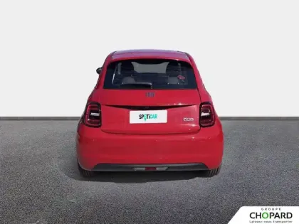 Photo 43 Fiat 500  e 118 ch