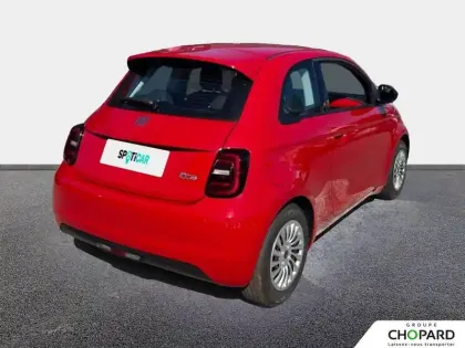 Photo 62 Fiat 500  e 118 ch