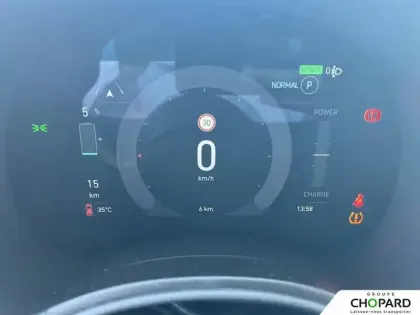 Photo 33 Fiat 500  e 118 ch