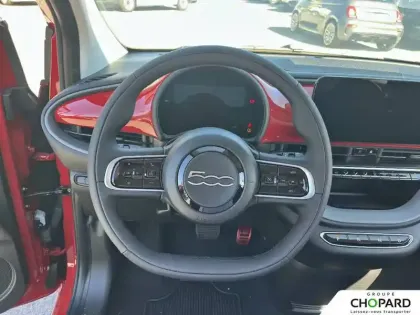 Photo 54 Fiat 500  e 118 ch