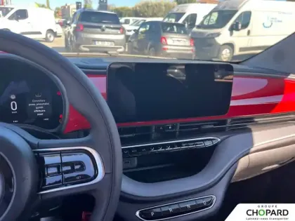 Photo 53 Fiat 500  e 118 ch