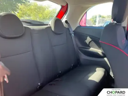 Photo 58 Fiat 500  e 118 ch