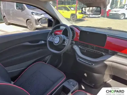 Photo 29 Fiat 500  e 118 ch