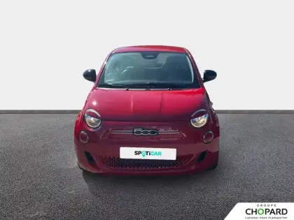 Photo 63 Fiat 500  e 118 ch