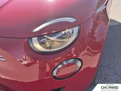 Photo 38 Fiat 500  e 118 ch