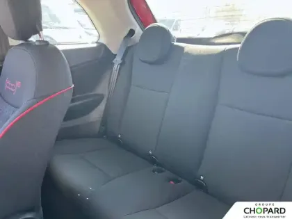 Photo 34 Fiat 500  e 118 ch