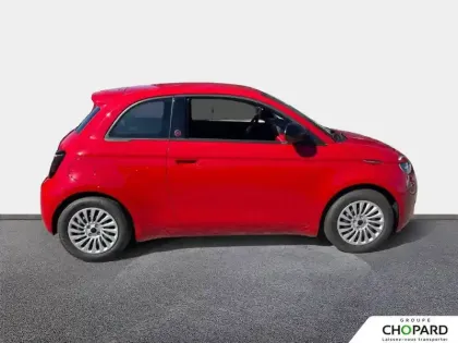 Photo 47 Fiat 500  e 118 ch