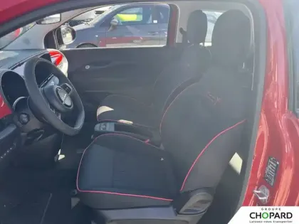 Photo 49 Fiat 500  e 118 ch