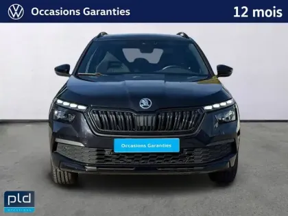 Photo 7 Skoda Kamiq  1.0 TSI Evo 110 ch DSG7