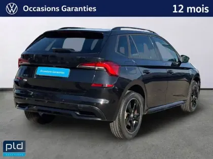 Photo 4 Skoda Kamiq  1.0 TSI Evo 110 ch DSG7