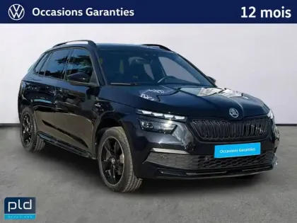 Photo 5 Skoda Kamiq  1.0 TSI Evo 110 ch DSG7