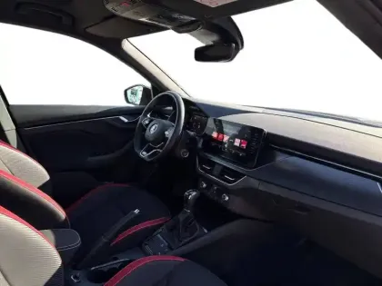 Photo 8 Skoda Kamiq  1.0 TSI Evo 110 ch DSG7