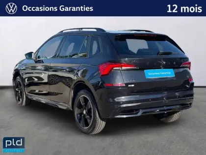 Photo 1 Skoda Kamiq  1.0 TSI Evo 110 ch DSG7