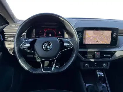 Photo 11 Skoda Kamiq  1.0 TSI Evo 110 ch DSG7