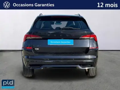 Photo 6 Skoda Kamiq  1.0 TSI Evo 110 ch DSG7