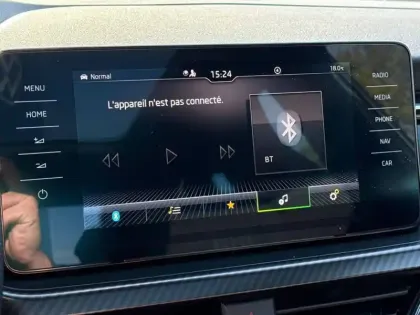 Photo 19 Skoda Kamiq  1.0 TSI Evo 110 ch DSG7