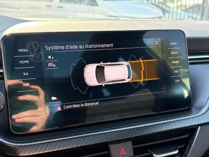 Photo 23 Skoda Kamiq  1.0 TSI Evo 110 ch DSG7