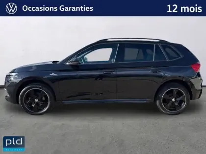 Photo 2 Skoda Kamiq  1.0 TSI Evo 110 ch DSG7