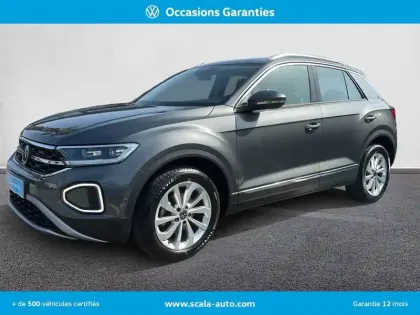 Photo Volkswagen T-roc Style