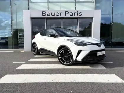 Photo Toyota C-hr Gr-sport
