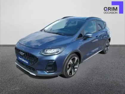 Photo Ford Fiesta Active X