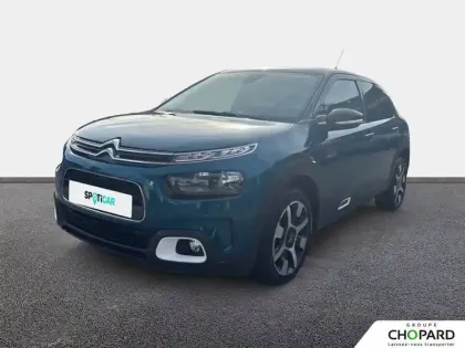 Photo Citroën C4 Cactus Shine