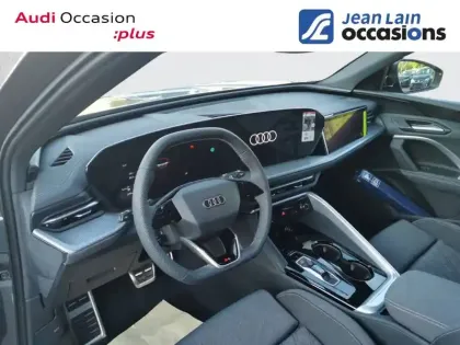 Photo 10 Audi Q5  Sportback e-hybrid 299 ch S tronic 7 Quattro