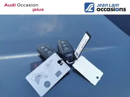 Photo 60 Audi Q5  Sportback e-hybrid 299 ch S tronic 7 Quattro