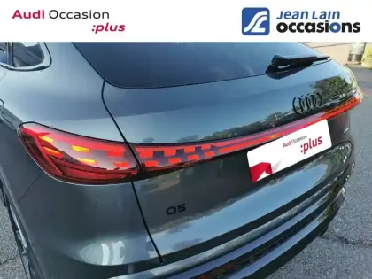 Photo 62 Audi Q5  Sportback e-hybrid 299 ch S tronic 7 Quattro