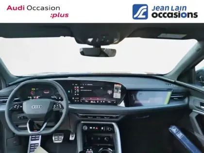 Photo 17 Audi Q5  Sportback e-hybrid 299 ch S tronic 7 Quattro