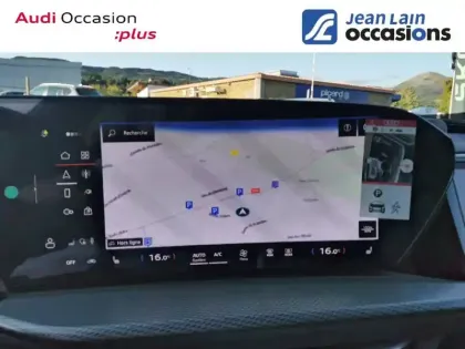 Photo 14 Audi Q5  Sportback e-hybrid 299 ch S tronic 7 Quattro