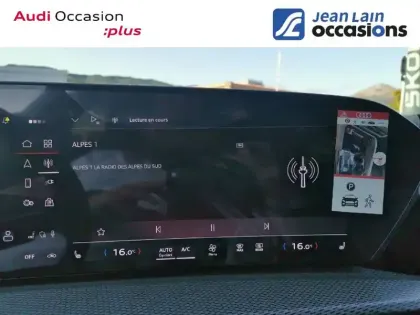 Photo 36 Audi Q5  Sportback e-hybrid 299 ch S tronic 7 Quattro