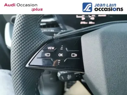 Photo 11 Audi Q5  Sportback e-hybrid 299 ch S tronic 7 Quattro