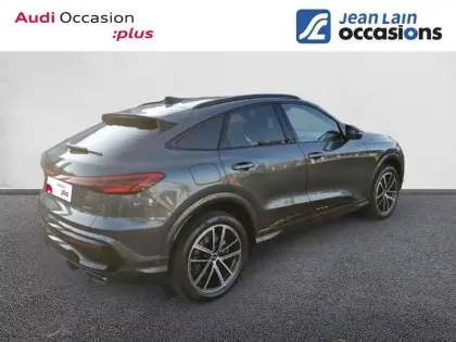 Photo 25 Audi Q5  Sportback e-hybrid 299 ch S tronic 7 Quattro