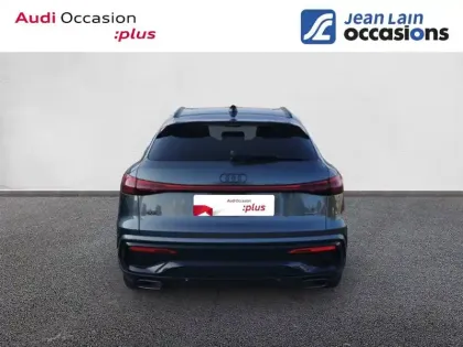 Photo 26 Audi Q5  Sportback e-hybrid 299 ch S tronic 7 Quattro