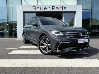 Photo Volkswagen Tiguan R-line
