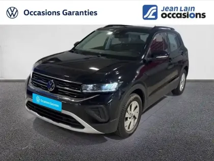 Photo Volkswagen T-cross Life Plus