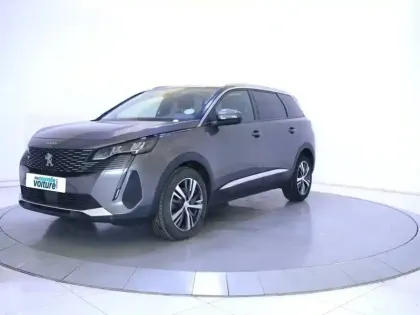 Photo Peugeot 5008 Roadtrip