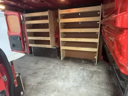 Photo 9 Renault Trafic  FGN L1H1 1200 KG DCI 120