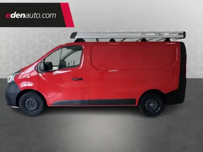 Photo 1 Renault Trafic  FGN L1H1 1200 KG DCI 120