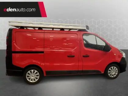 Photo 5 Renault Trafic  FGN L1H1 1200 KG DCI 120