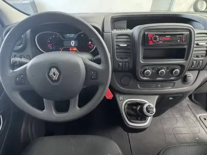 Photo 12 Renault Trafic  FGN L1H1 1200 KG DCI 120