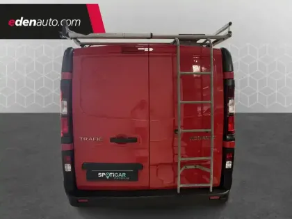 Photo 3 Renault Trafic  FGN L1H1 1200 KG DCI 120