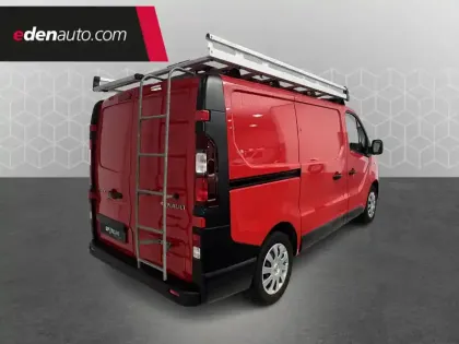 Photo 4 Renault Trafic  FGN L1H1 1200 KG DCI 120