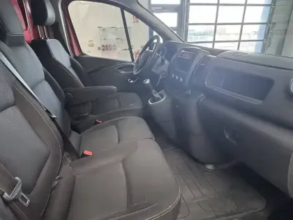 Photo 11 Renault Trafic  FGN L1H1 1200 KG DCI 120