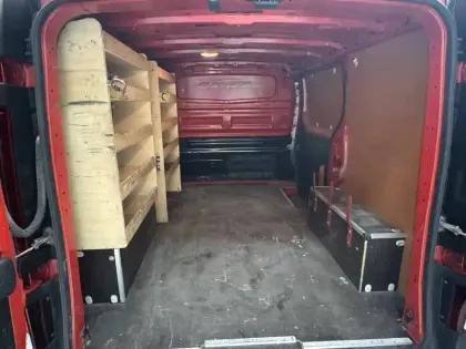 Photo 10 Renault Trafic  FGN L1H1 1200 KG DCI 120